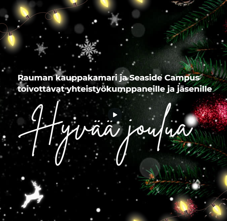 Jouluntoivotus, Season's Greetings!
