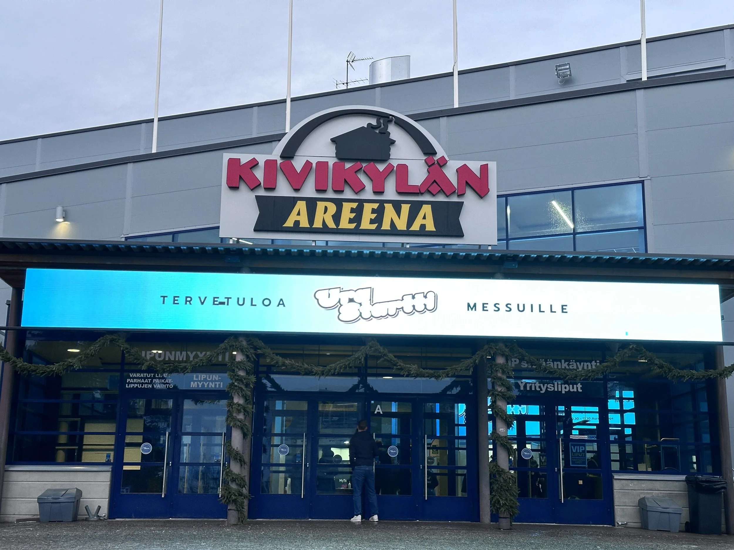 Jonoa UraStartin rekryständeillä!