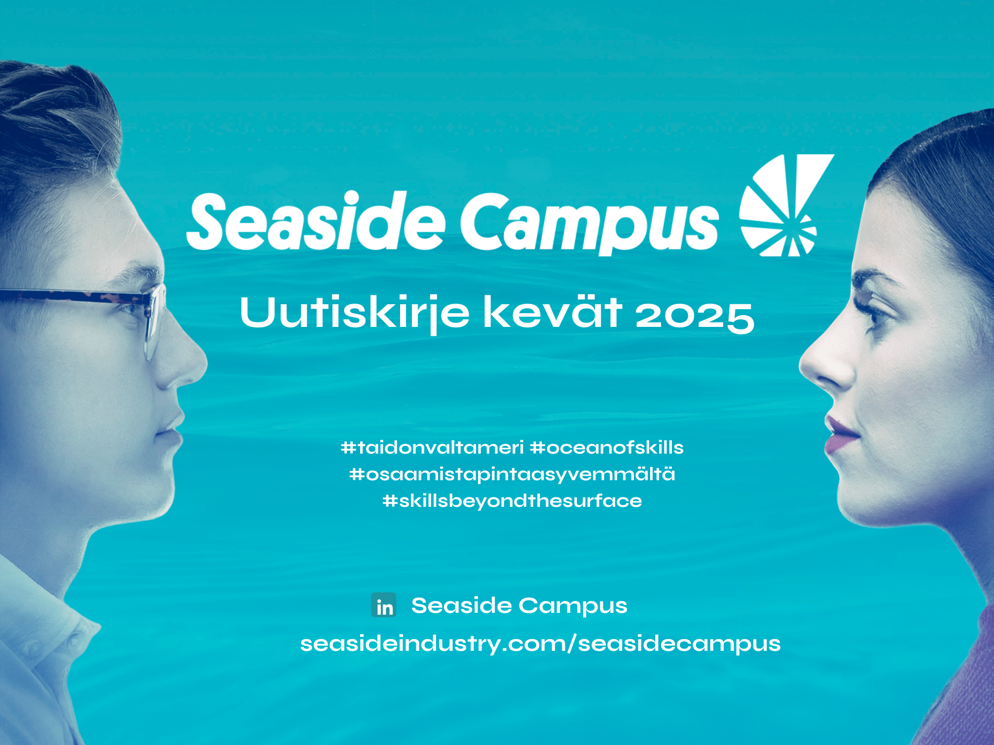 Seaside Campus Uutiskirje kevät 2025