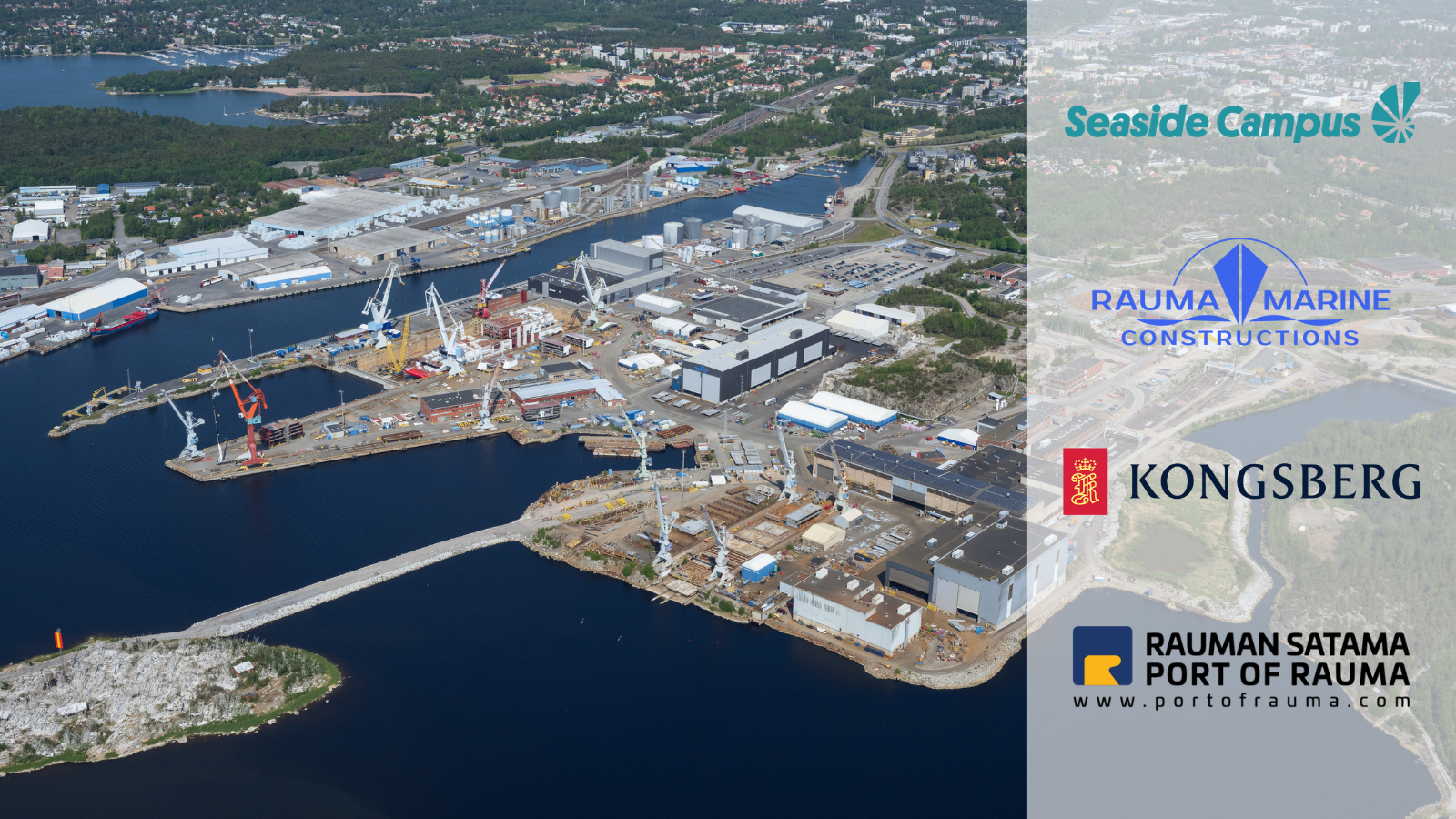 Seaside Campus tuo opinto-ohjaajat tutustumaan meriklusteriin