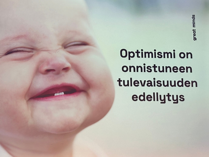 Rauman meriklusterin osaaminen esillä Naantalissa