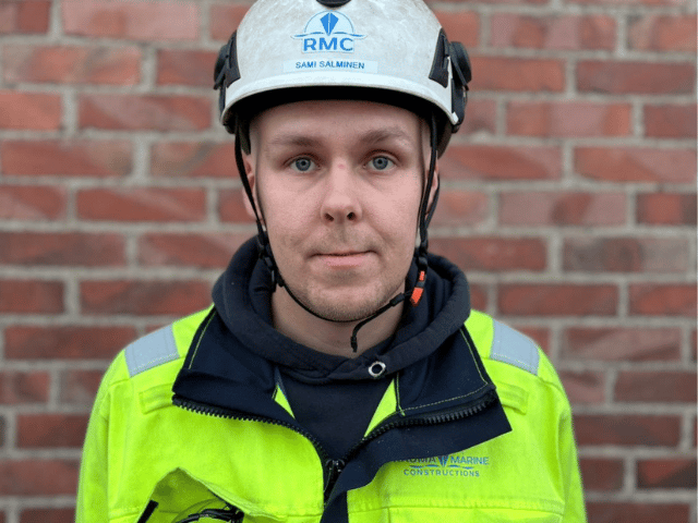 RR Site Service – kun osaaminen kasvaa työn mukana
