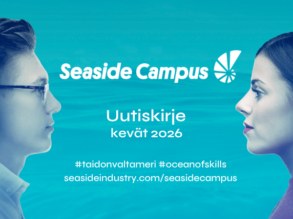 Seaside Campus Uutiskirje kevät 2026