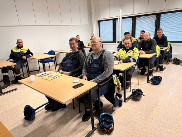 Finland Navigator for international maritime employees in Rauma