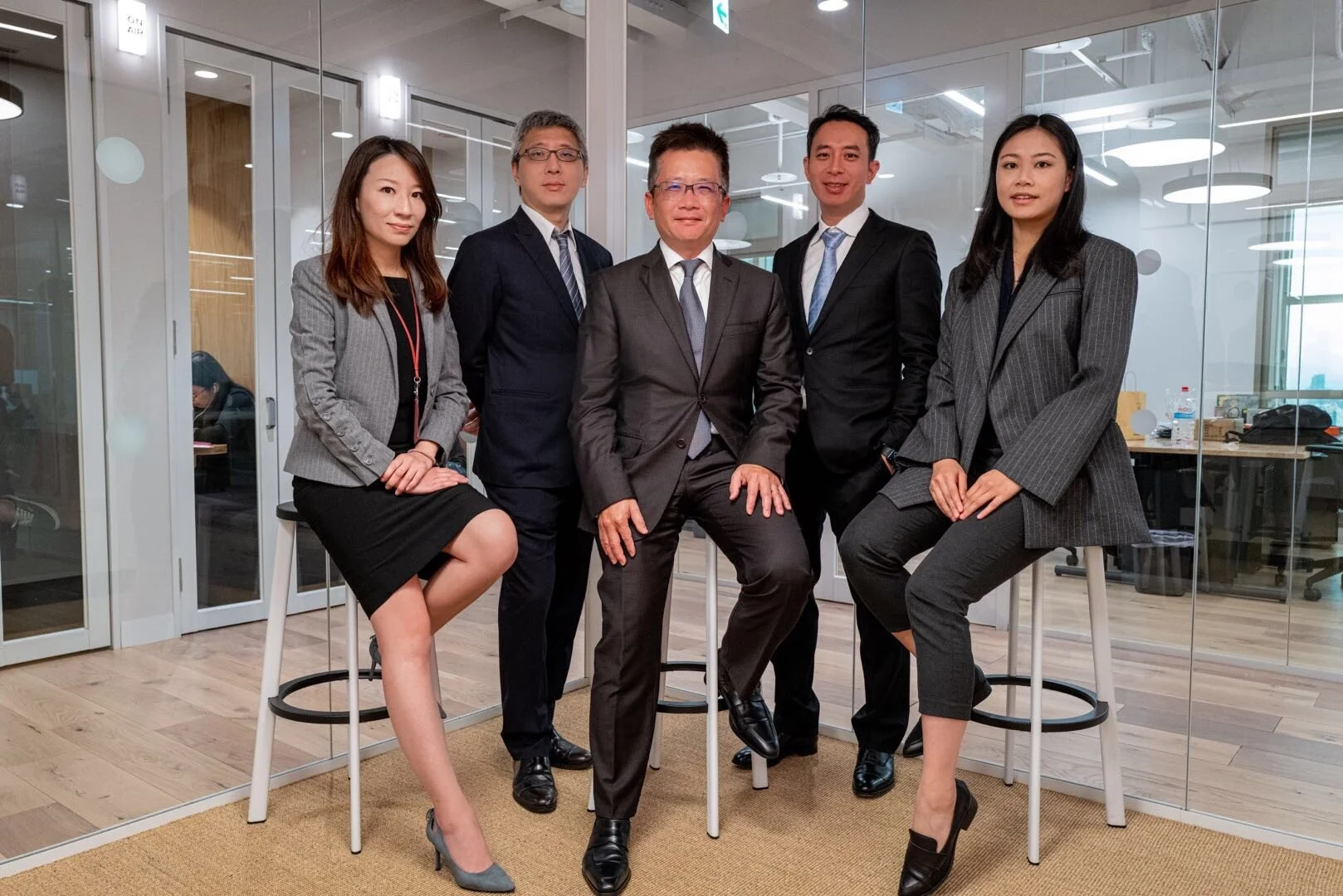 Greater than the sum of our parts