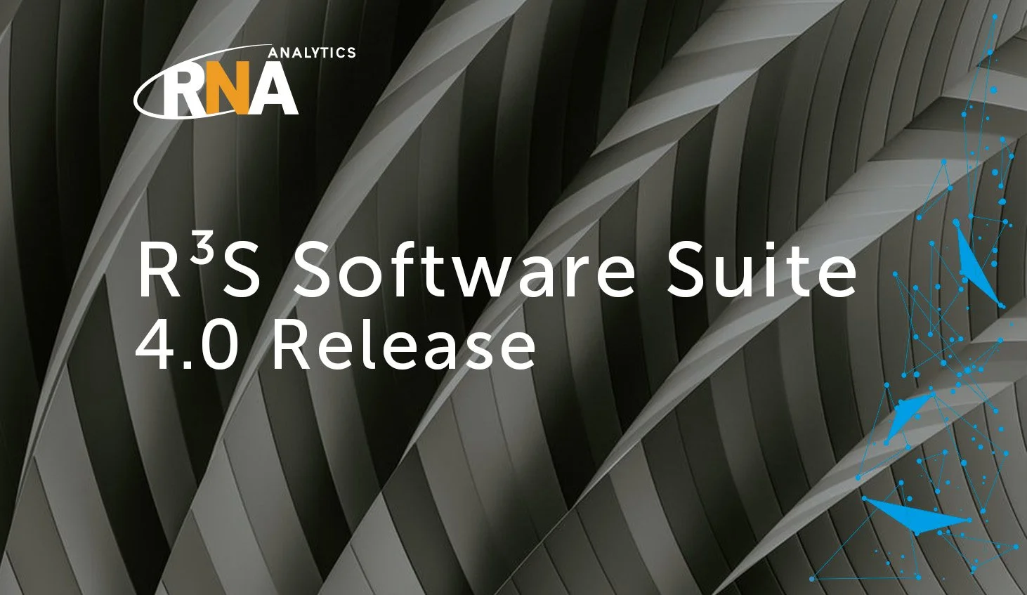 R³S Software Suite 4.0 Release