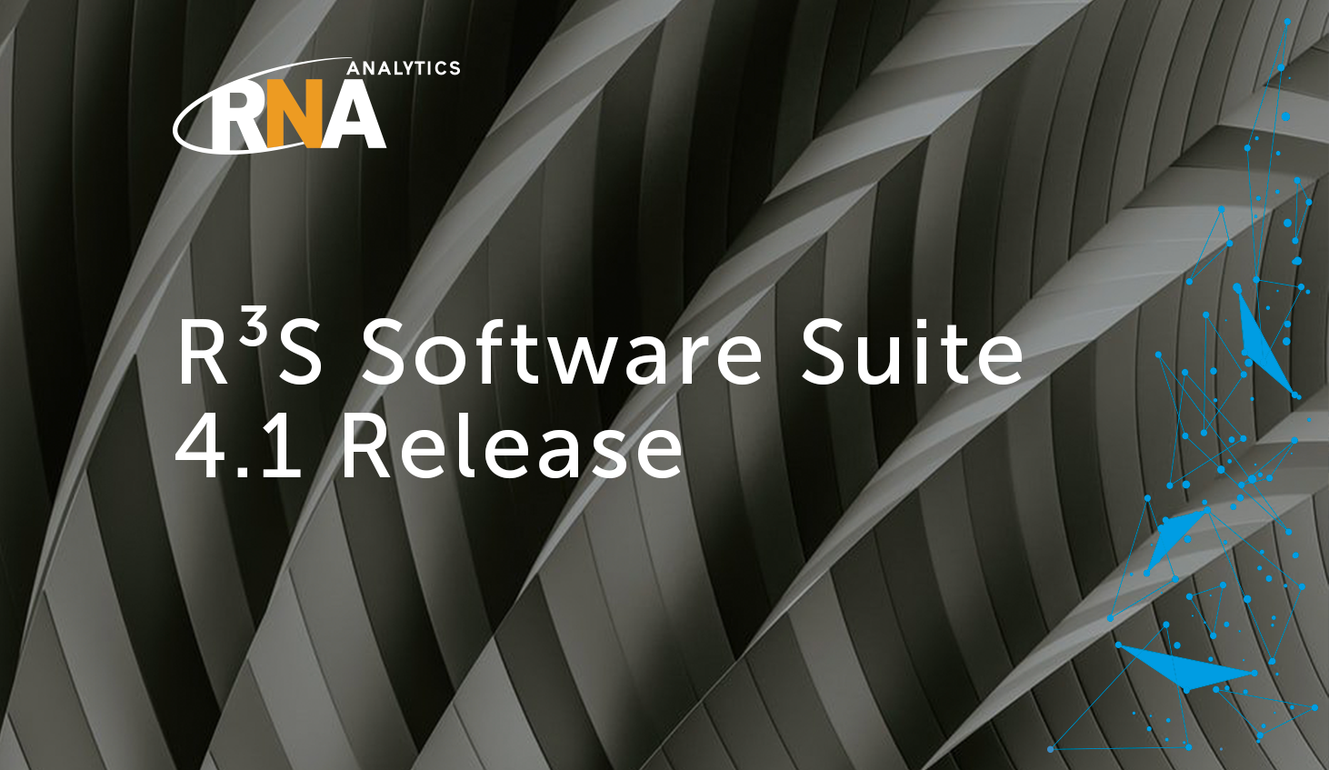 R³S Software Suite 4.1 Release
