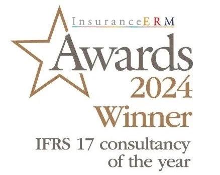 RNA Analytics awarded ‘IFRS 17 Consultancy of the Year’ at the InsuranceERM Awards 2024