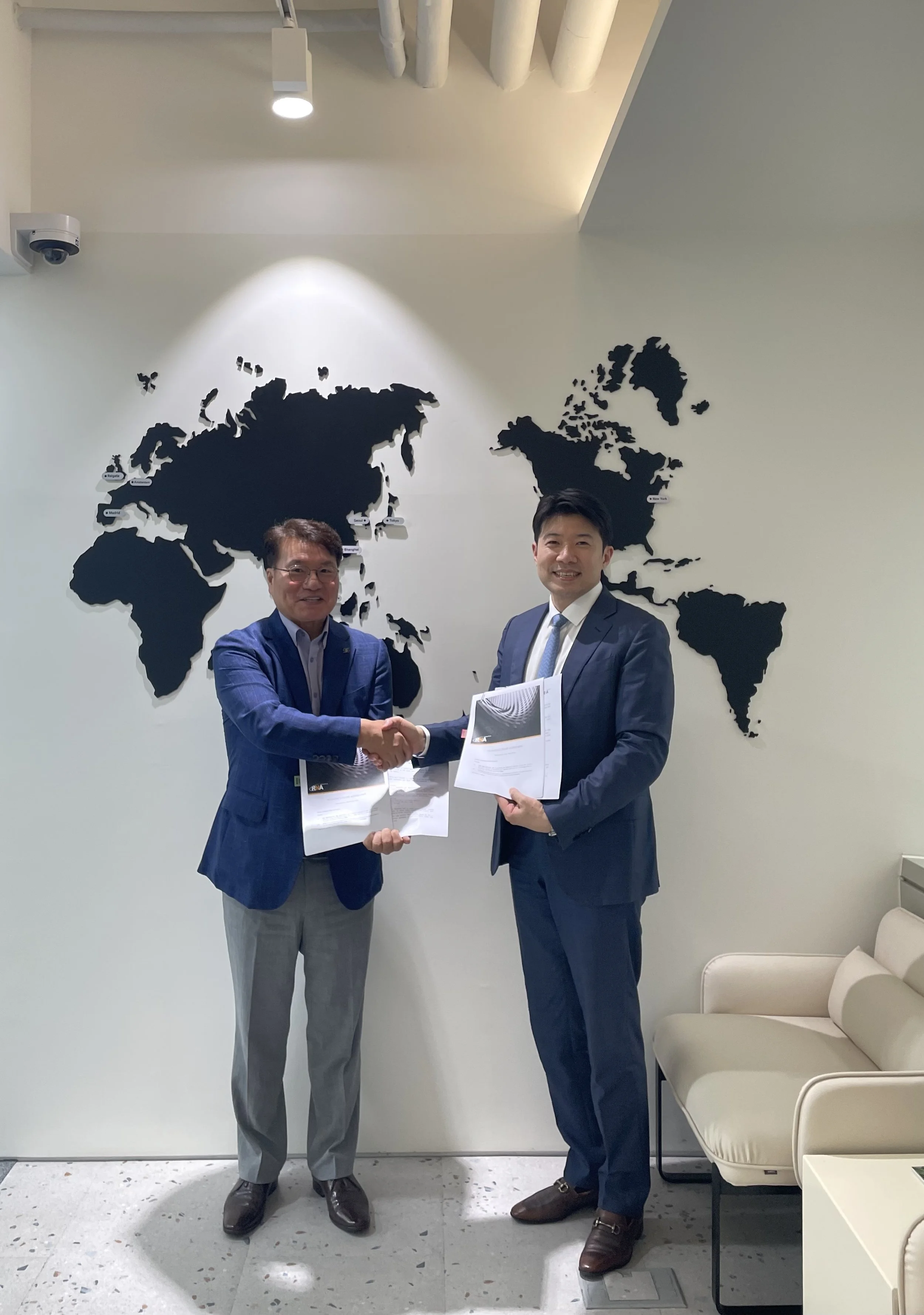 RNA Analytics 与 AiNOSRNA Analytics 战略谅解备忘录，旨在加速人工智能业务合作并共同拓展美国市场