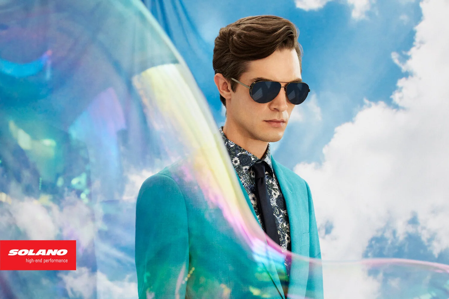 SOLANO EYEWEAR SS — Papert Pictures