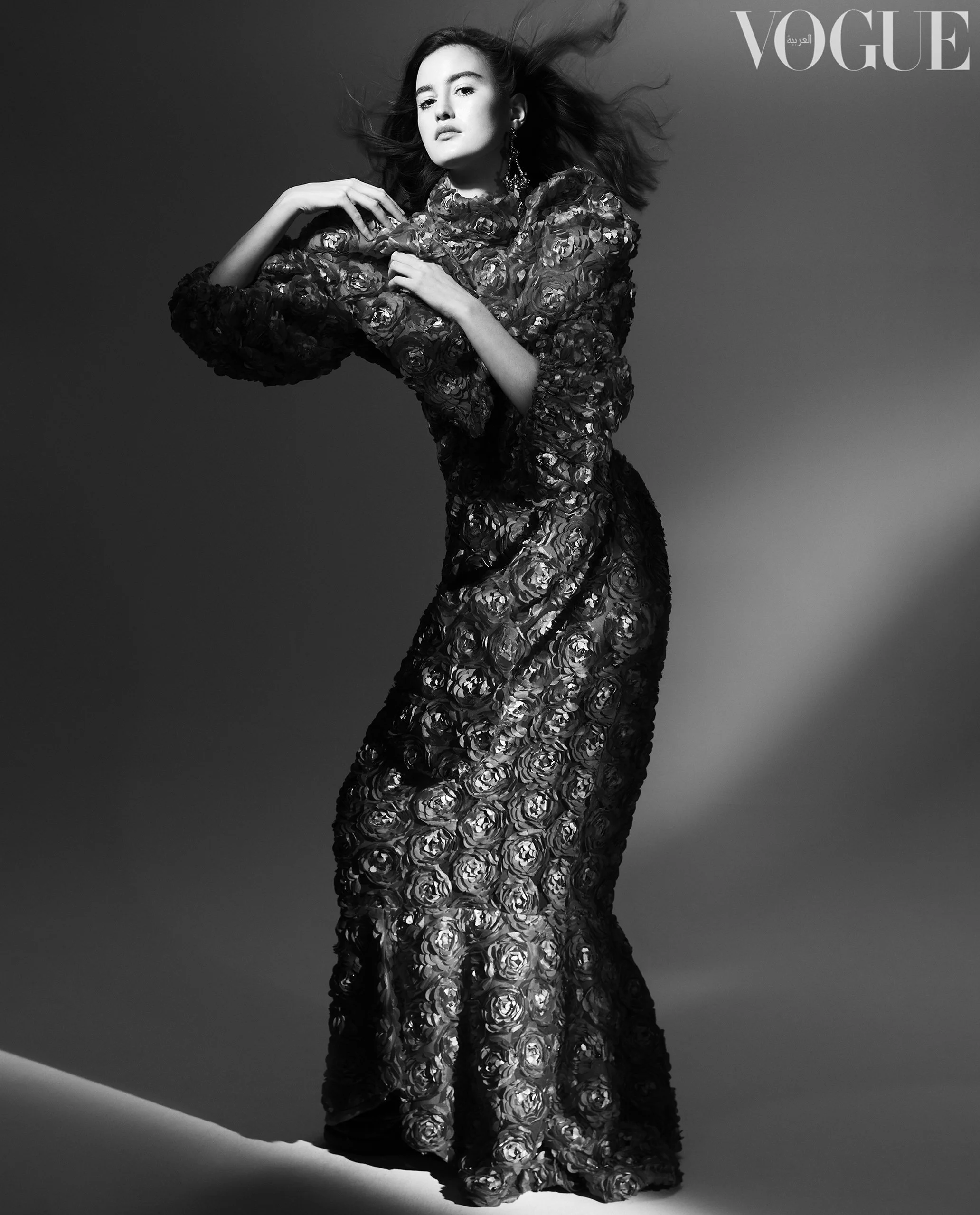 Vogue Arabia x Rachel Smith — Papert Pictures