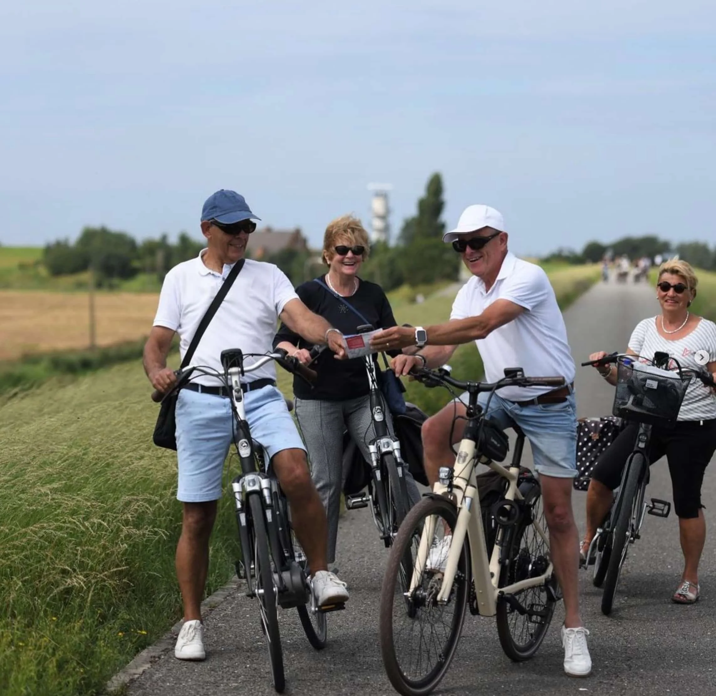 Fietsen Hulst Doel Zeeuws-Vlaanderen Luxe B&B in Zeeland: Het verborgen Geluk