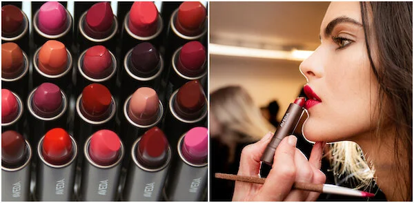 aveda lipstick