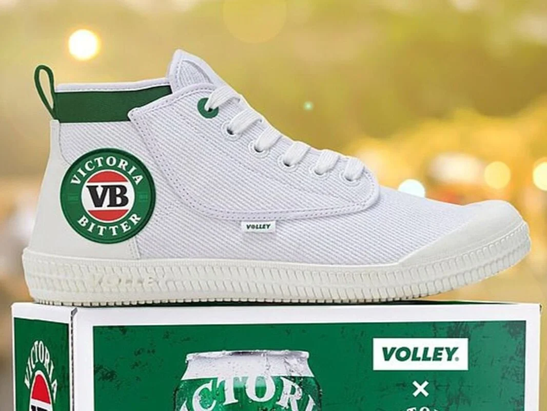 vb volleys shoes