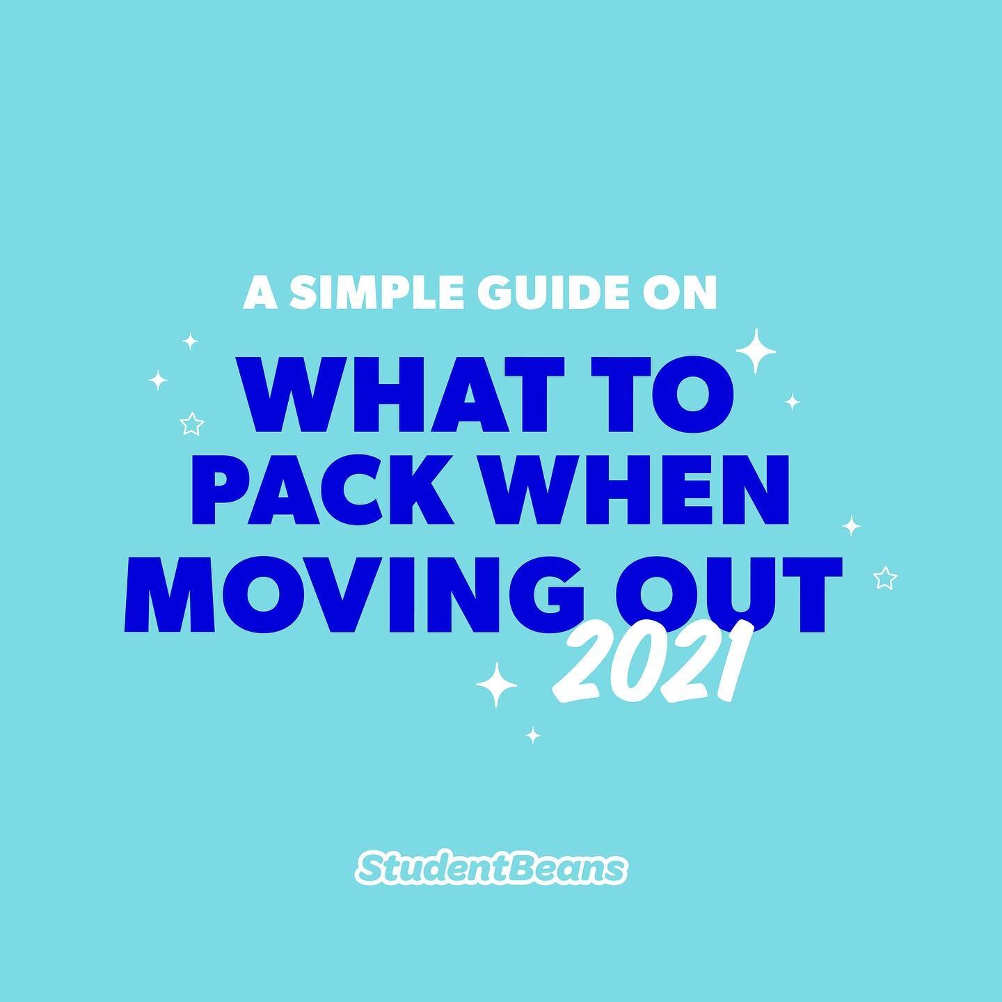 Incase you&rsquo;re moving and need a helping hand this list will be super handy so don&rsquo;t forget to save it for moving day 📦📦
.
.
Follow us for more fun content and giveaways 🇦🇺⠀⠀⠀
👉👉👉 @studentbeans_au 👈👈👈