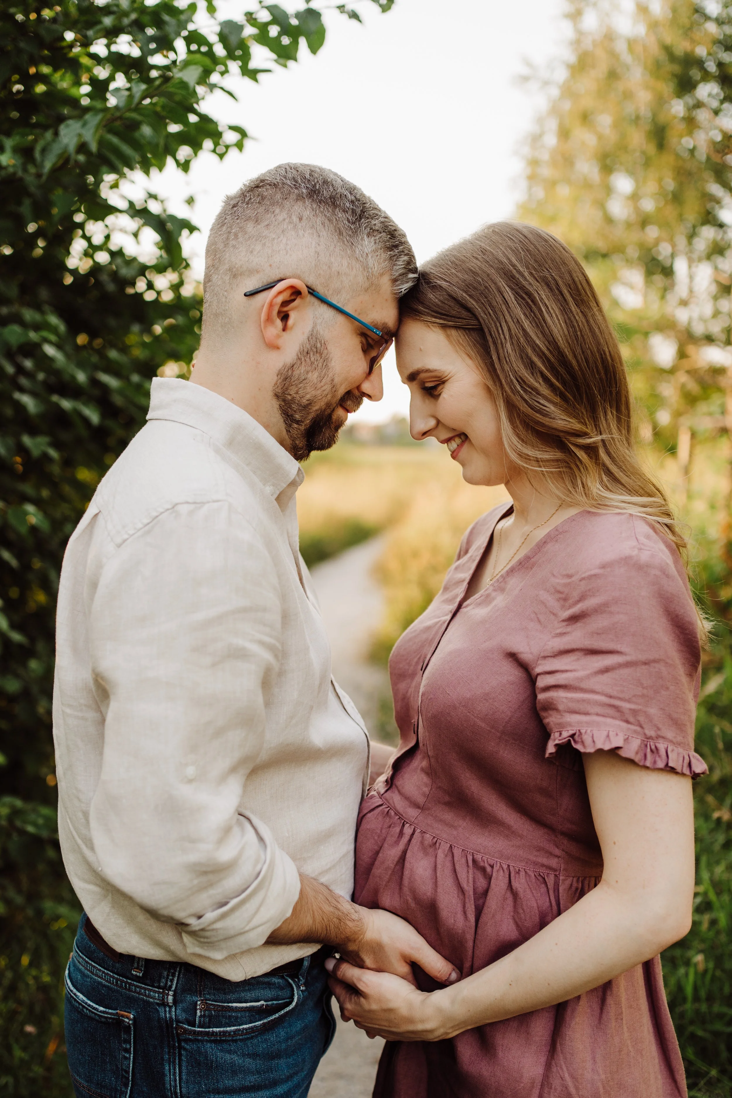 Sesja ciążowa - Karolina i Marcin-4.JPG