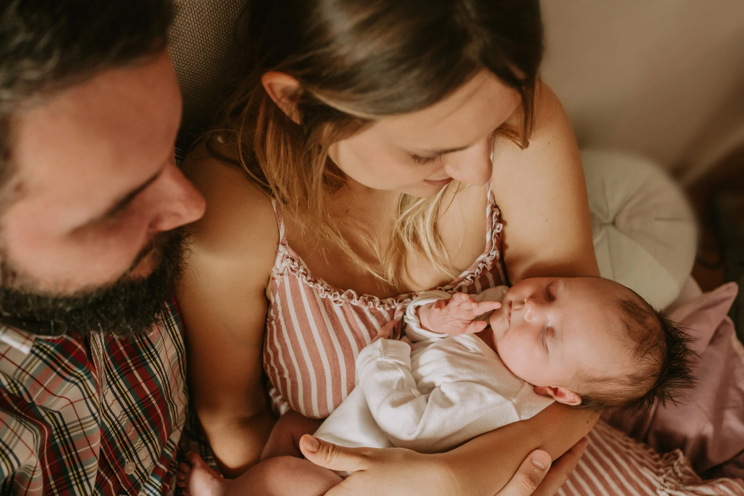 fotograf noworodkowy warszawa