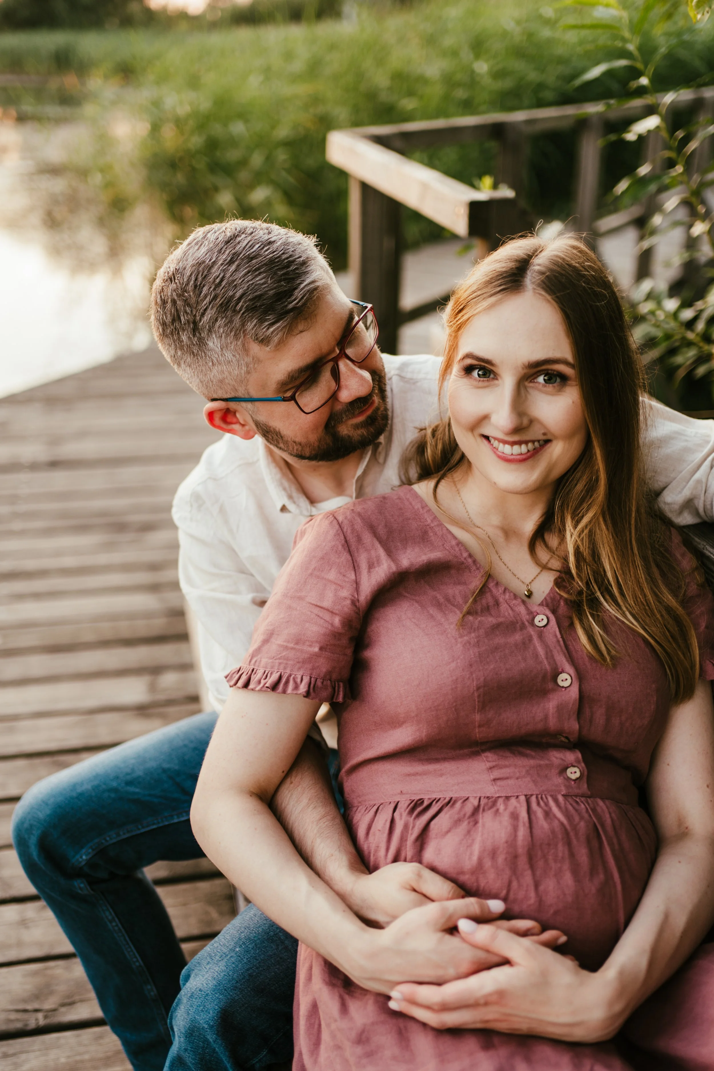 Sesja ciążowa - Karolina i Marcin-19.JPG