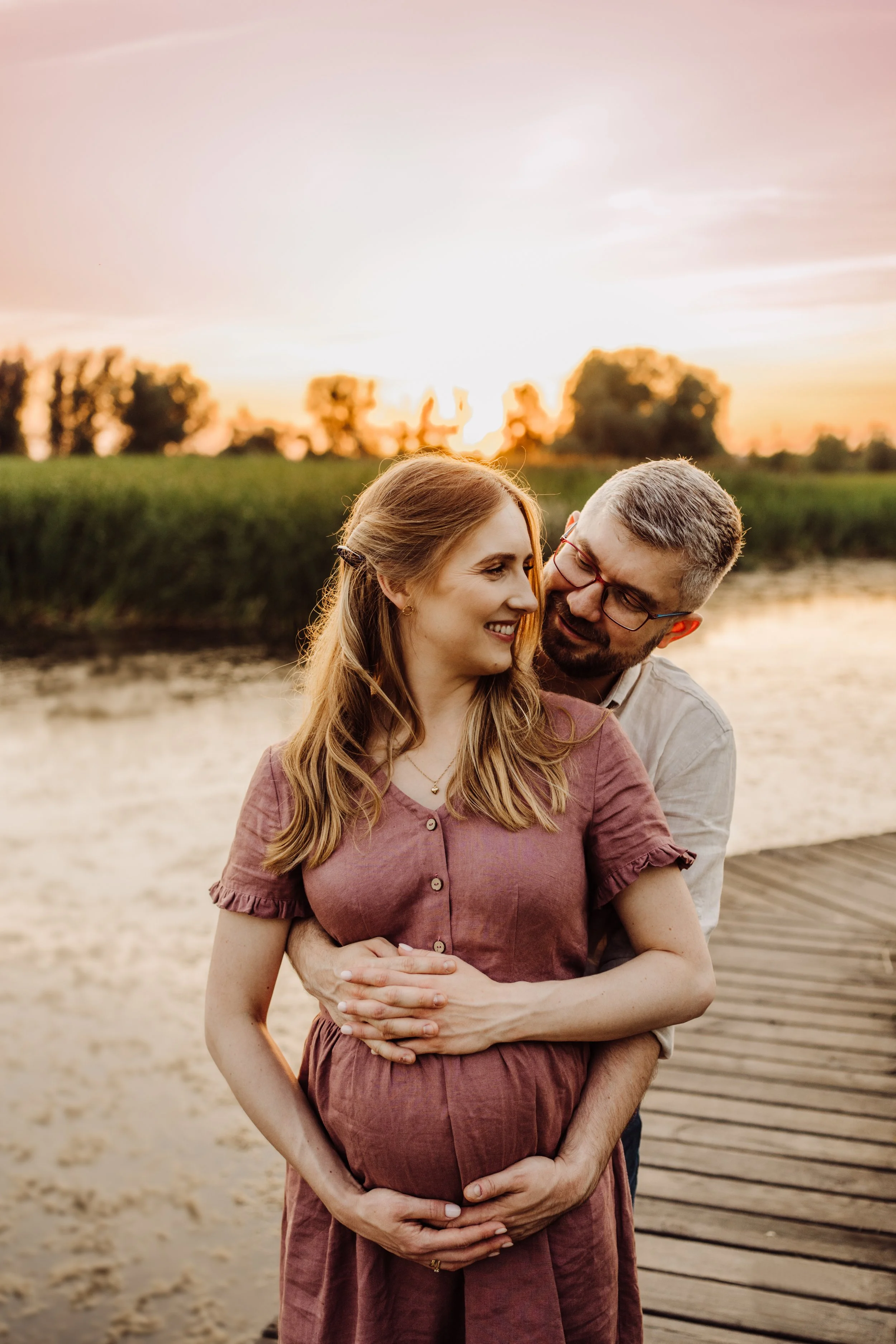 Sesja ciążowa - Karolina i Marcin-17.JPG