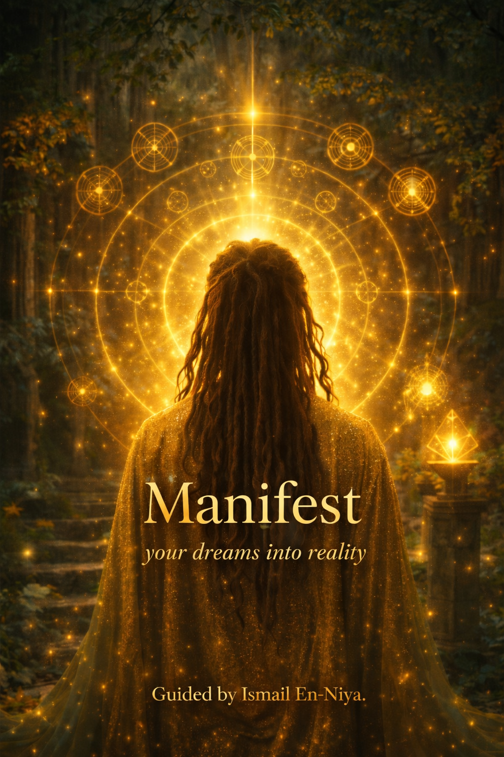 Manifest your Dreams into Reality