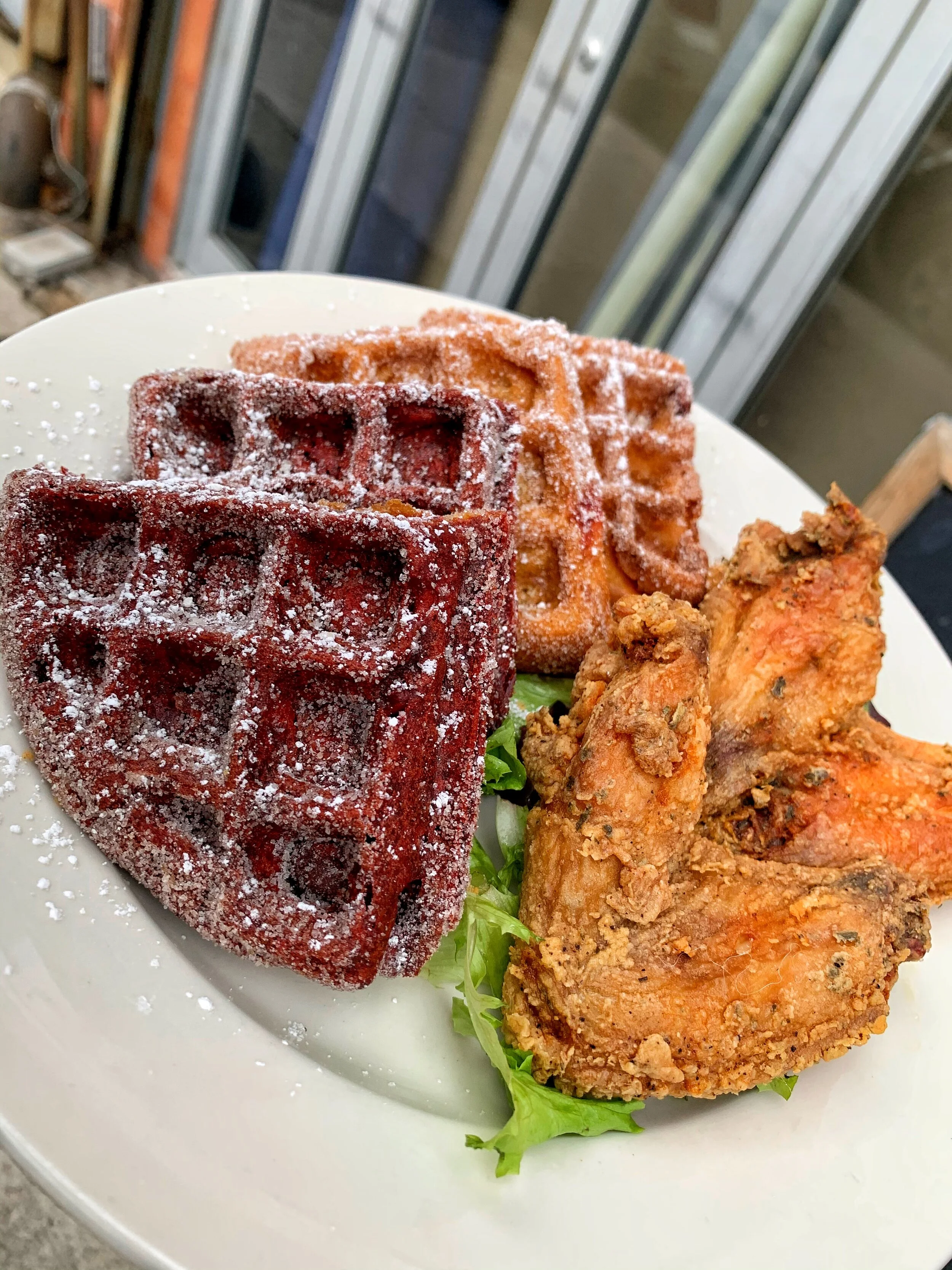 Wake Up To Soul Food In Bk Better Off Brunching