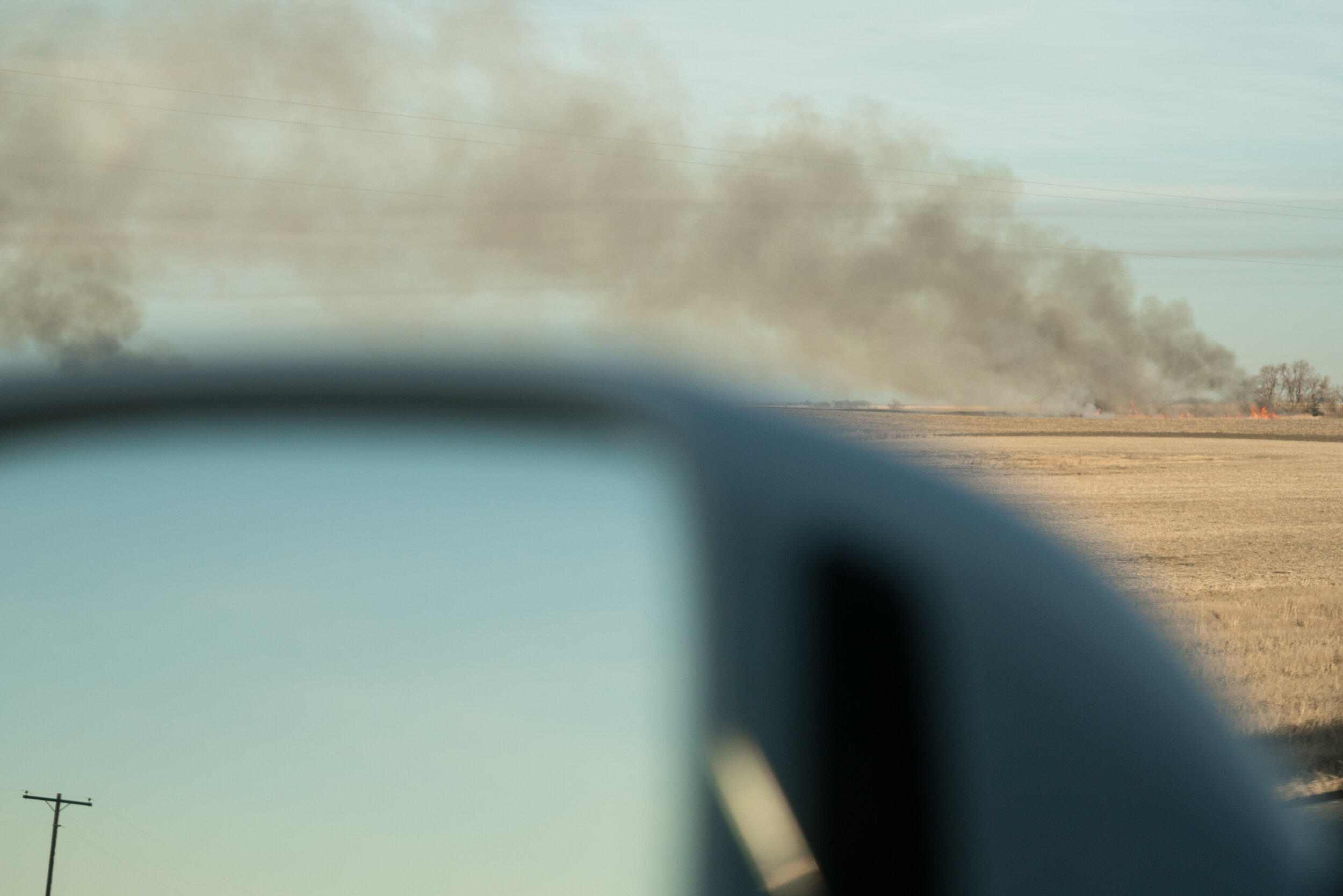 I Went for a Drive/Thesis