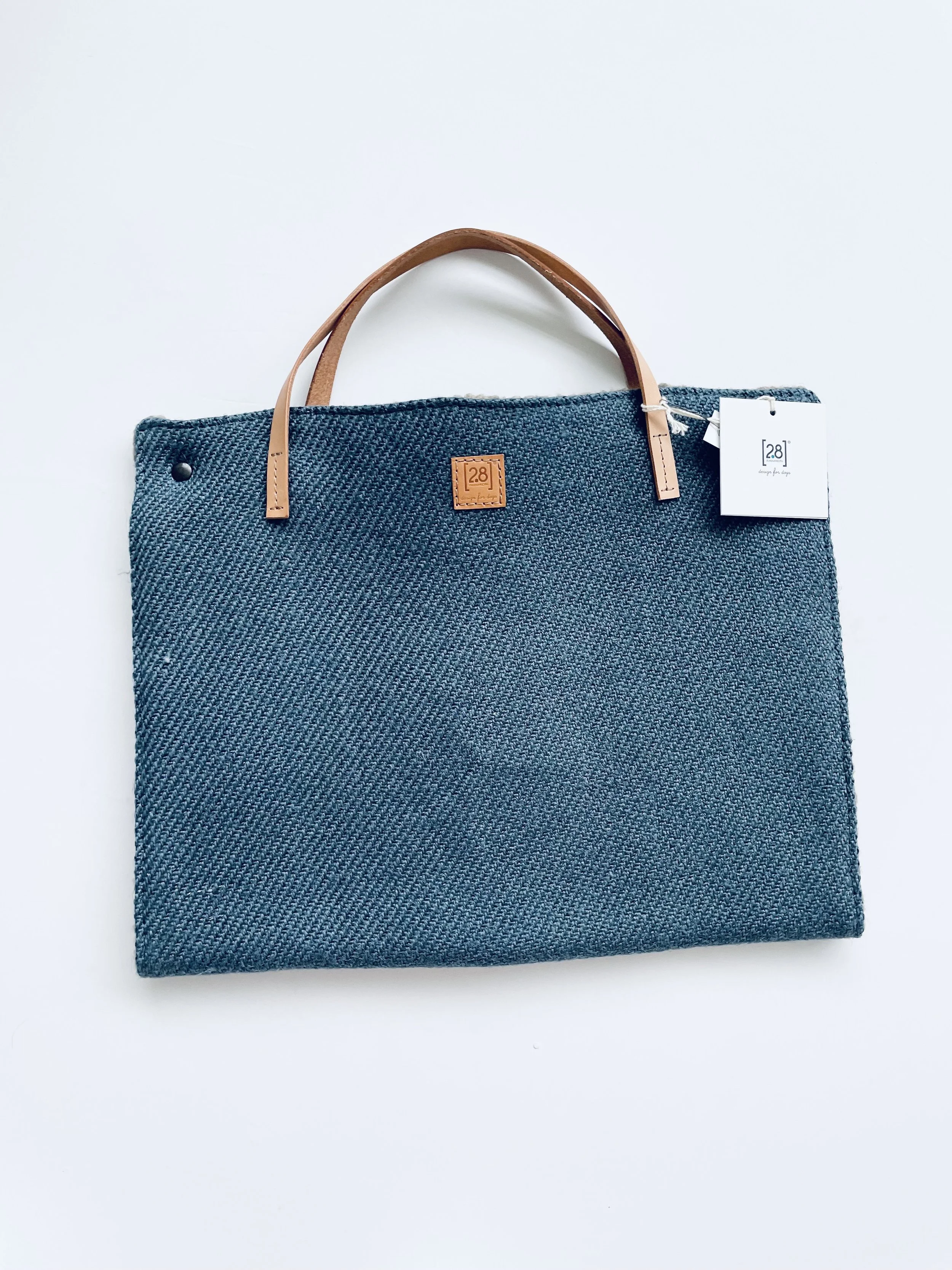 2.8 Steve Jute Travel Mat -blue