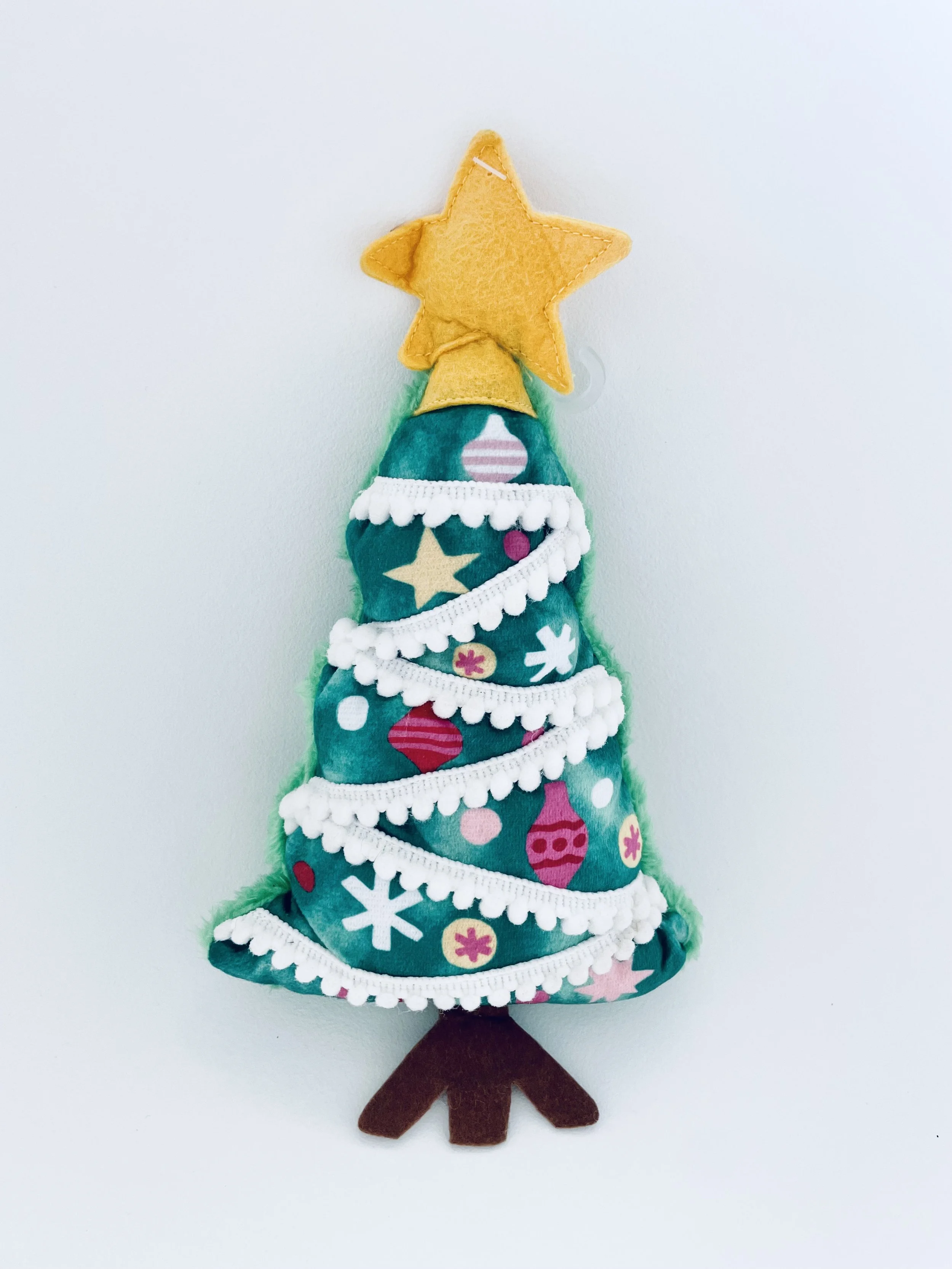 Catnip Christmas Tree