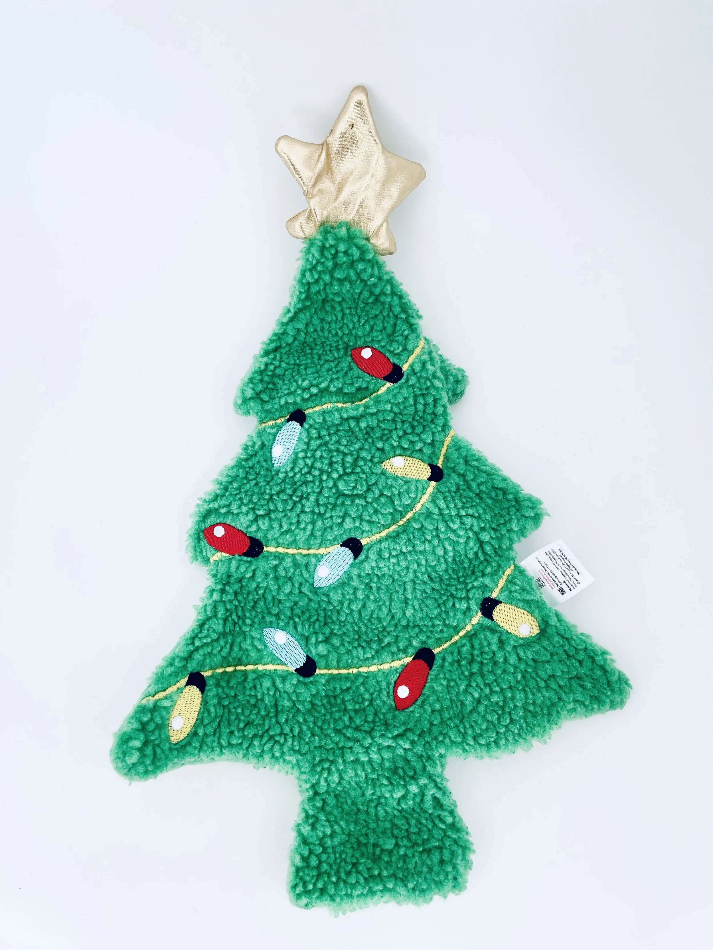 Crackling Christmas Tree