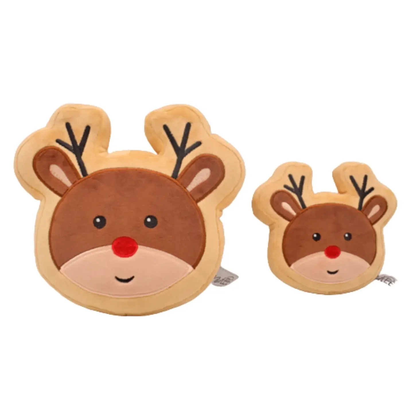 Reindeer Sugar Cookie