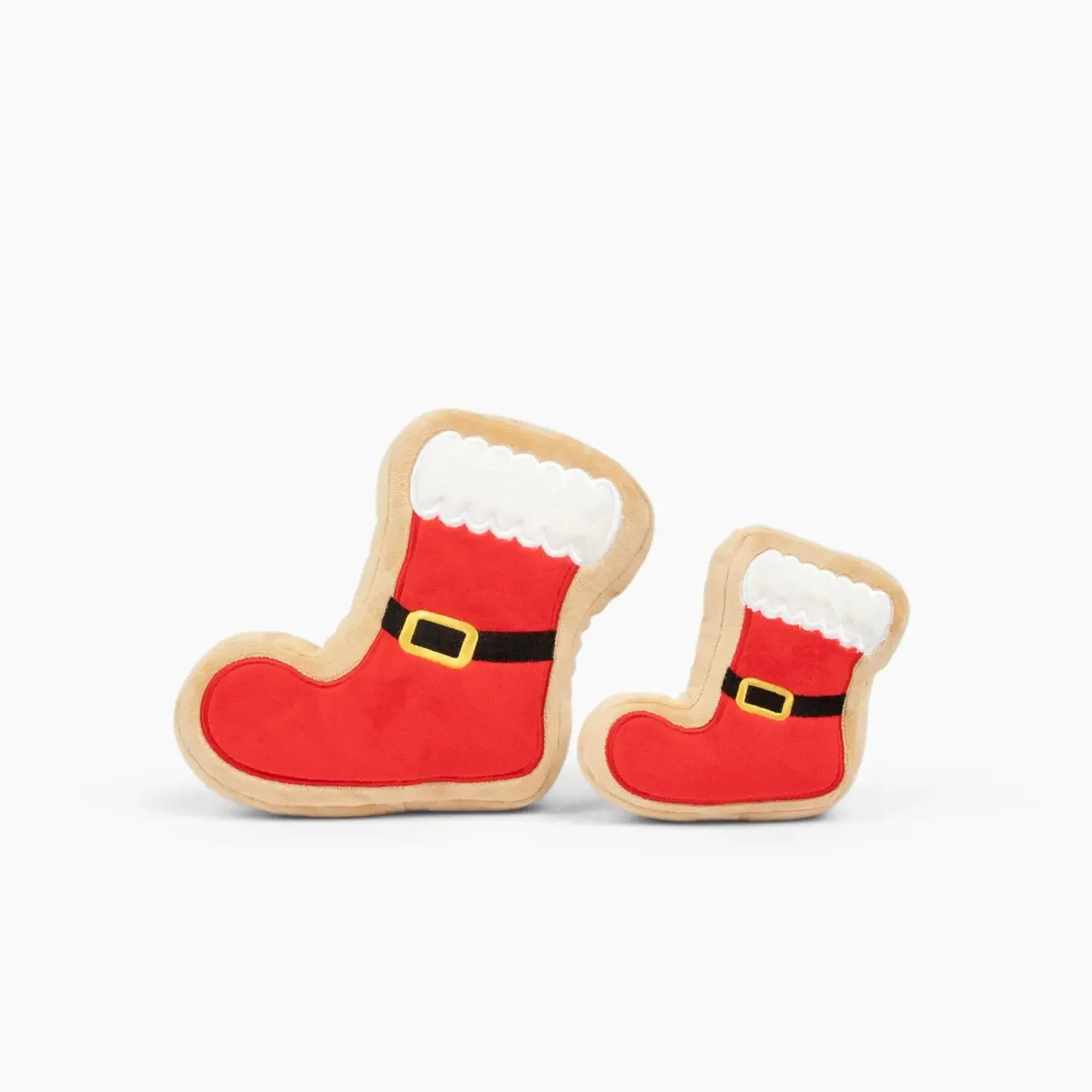 Santa's Boot Sugar cookie