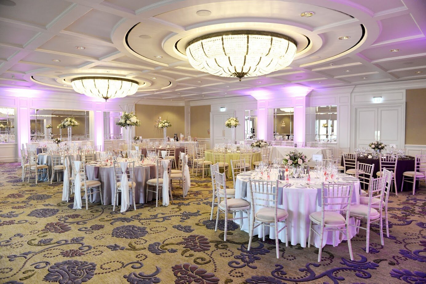 The Ballroom - Weddings at the Old Course Hotel, Golf Resort &amp; Spa