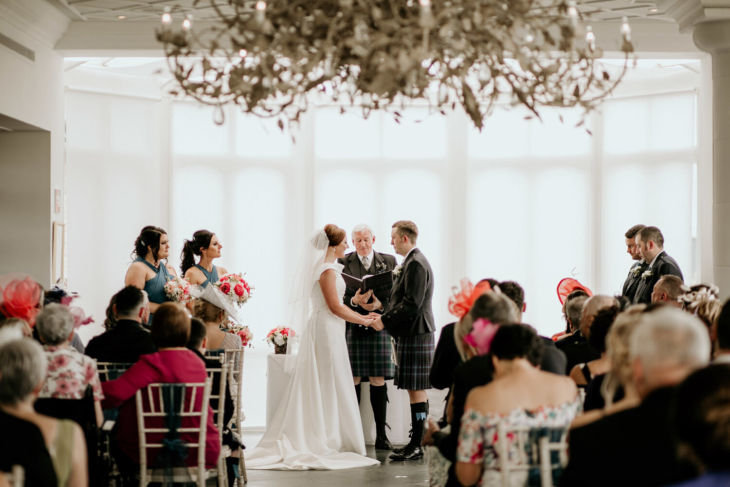 The Conservatory - Weddings at the Old Course Hotel, Golf Resort &amp; Spa
