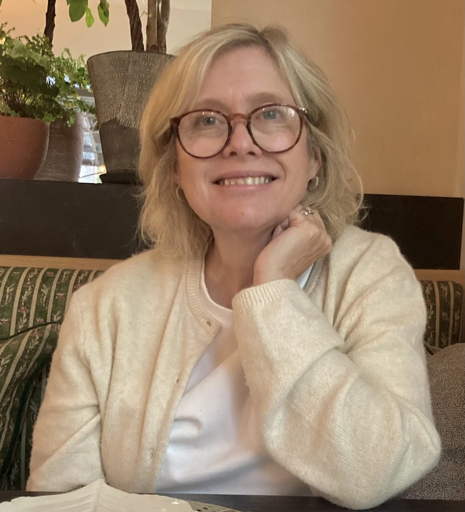 Louise MacMillan