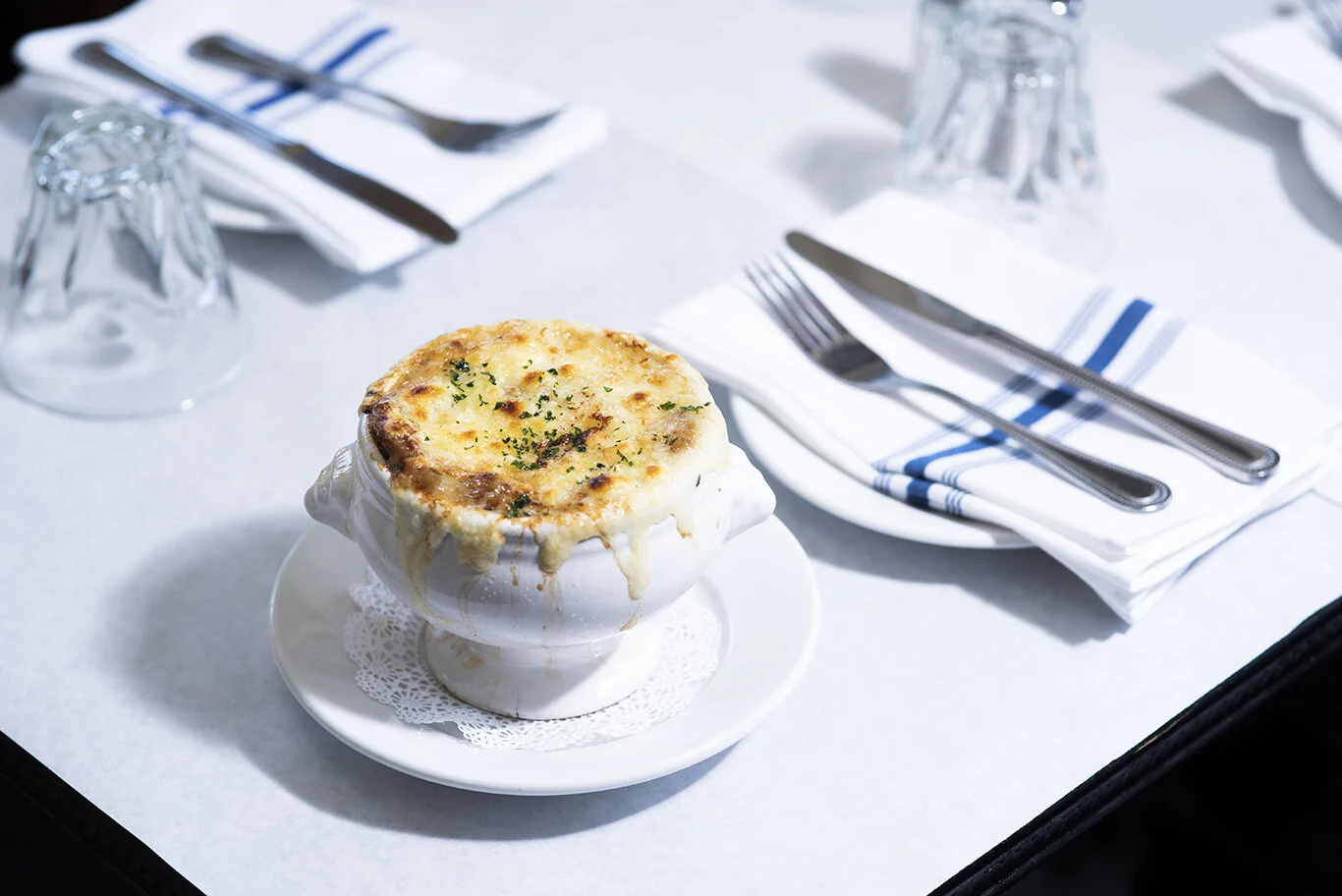 La Bonne Table dish photo