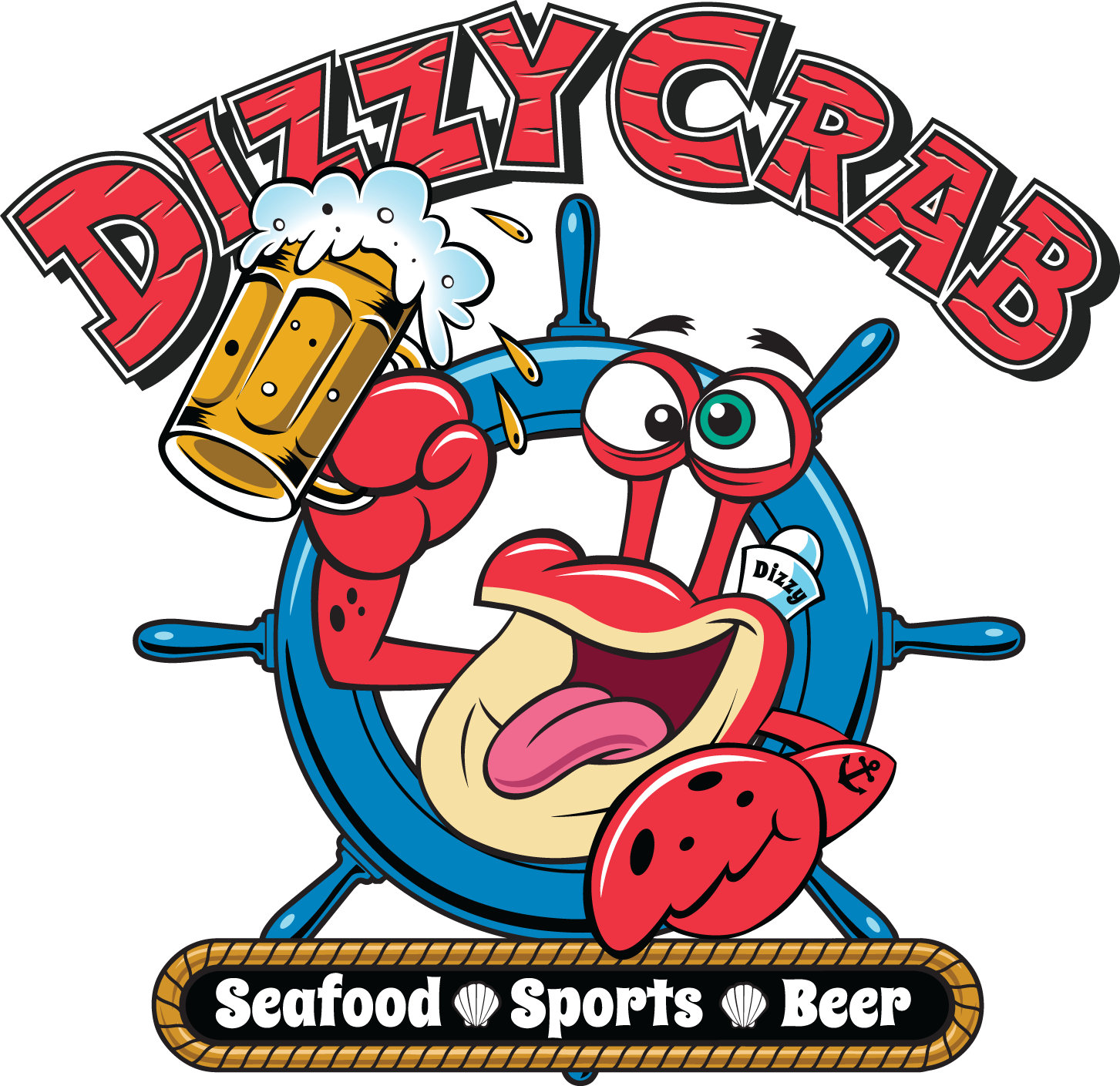 Dizzy Crab