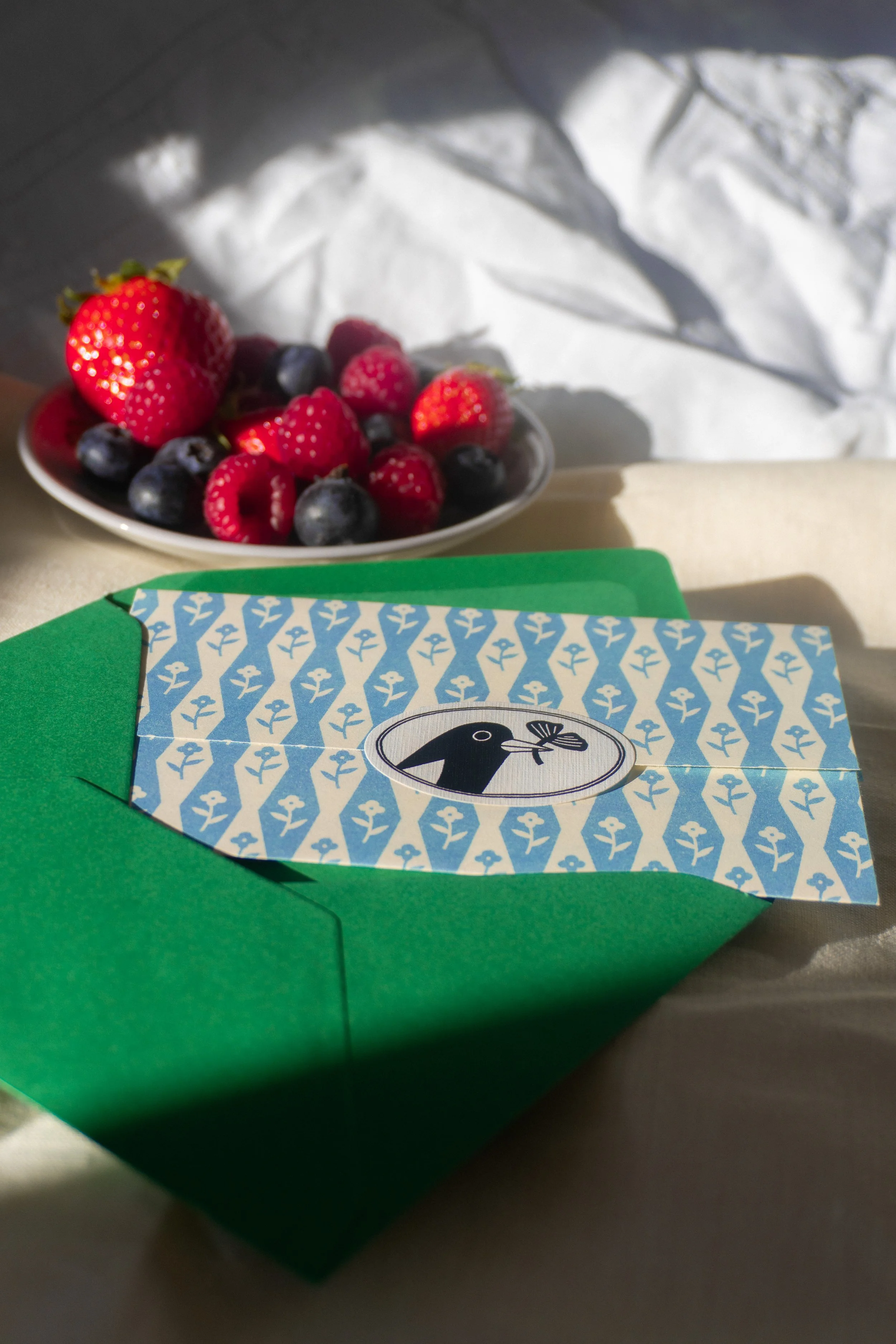 Courrier d'avril - Club Trouvaille