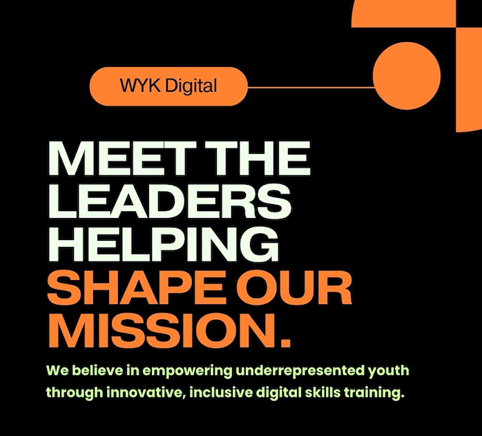 Meet the leaders helping shape our mission