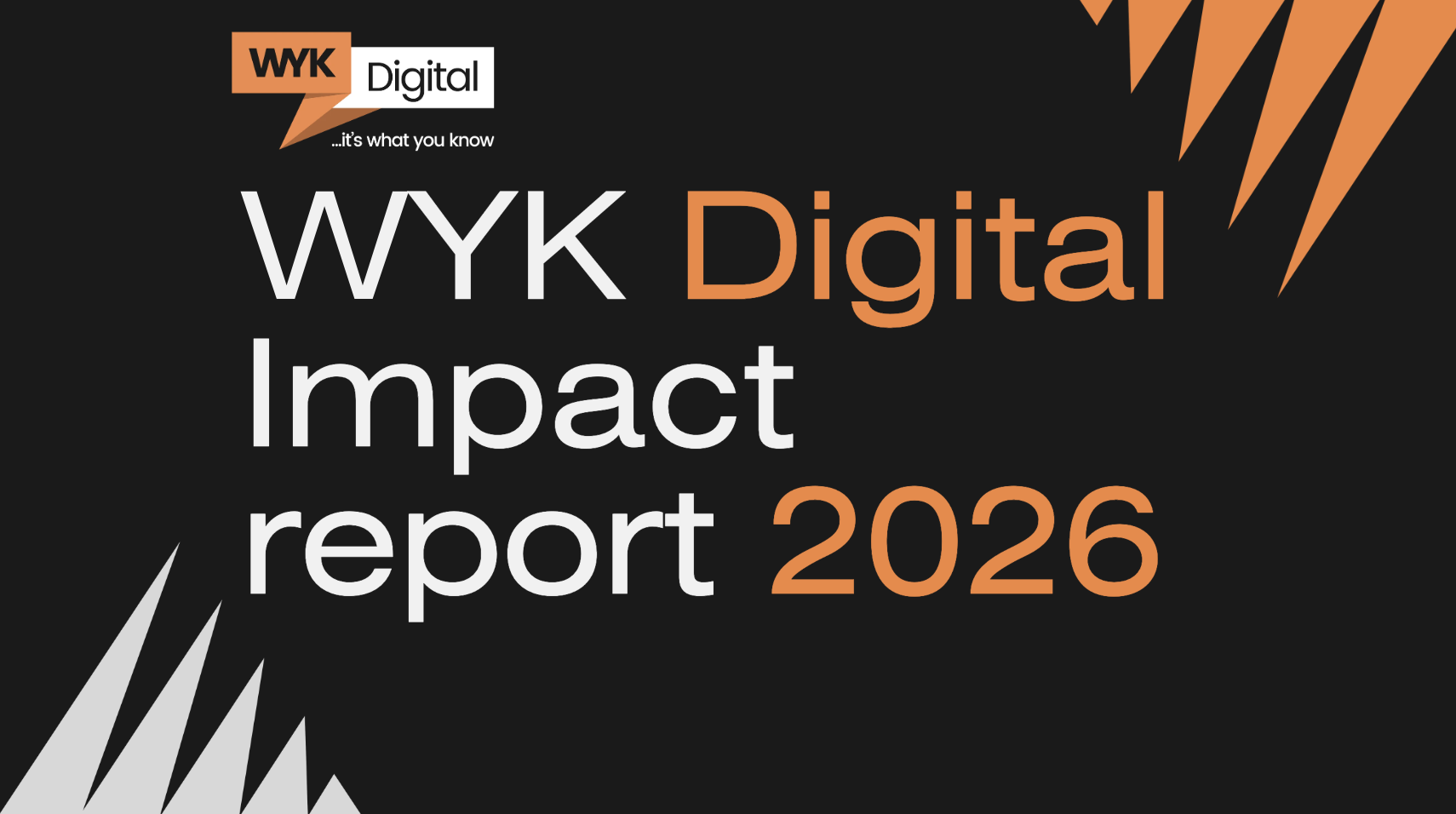 WYK Impact Report 2026