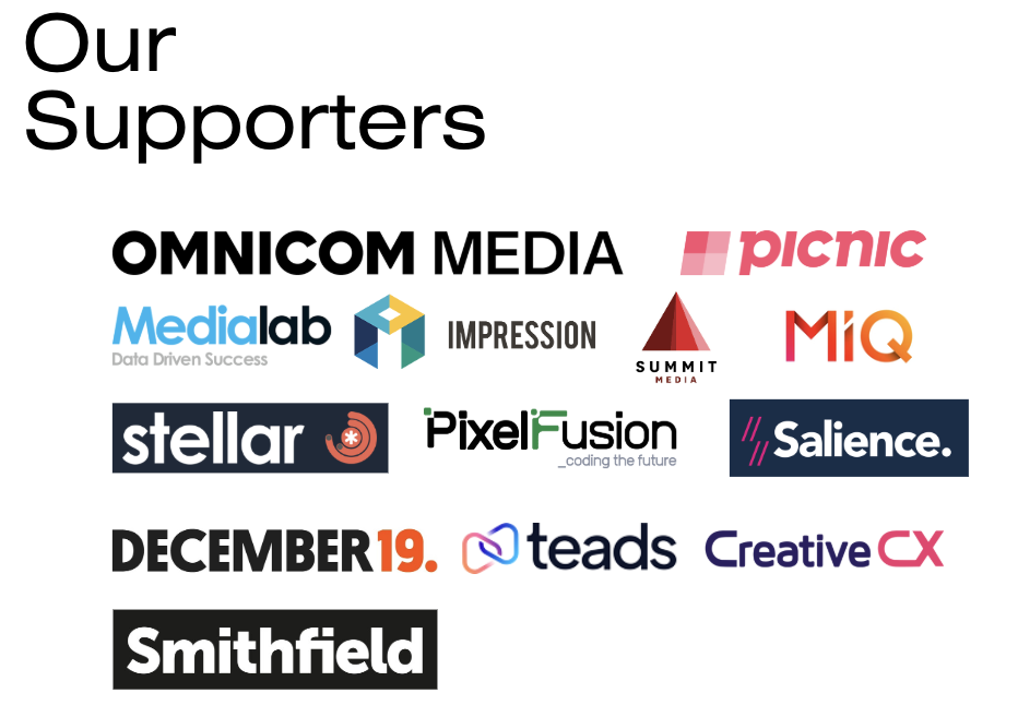 Businesses who have sponsored WYK in the last 12 months