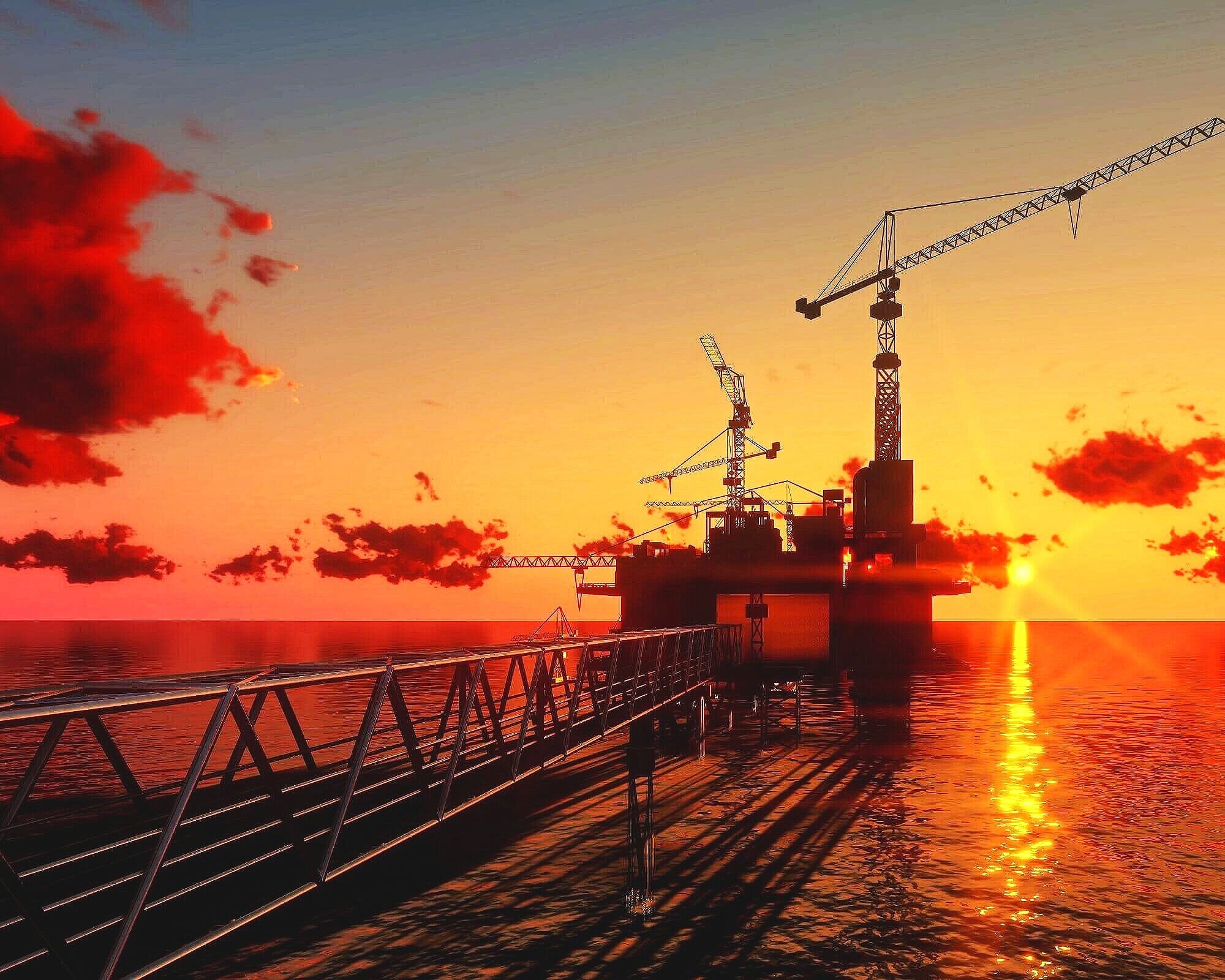 Upstream Waste Treatment Services — SAS Oil Waste Treatment