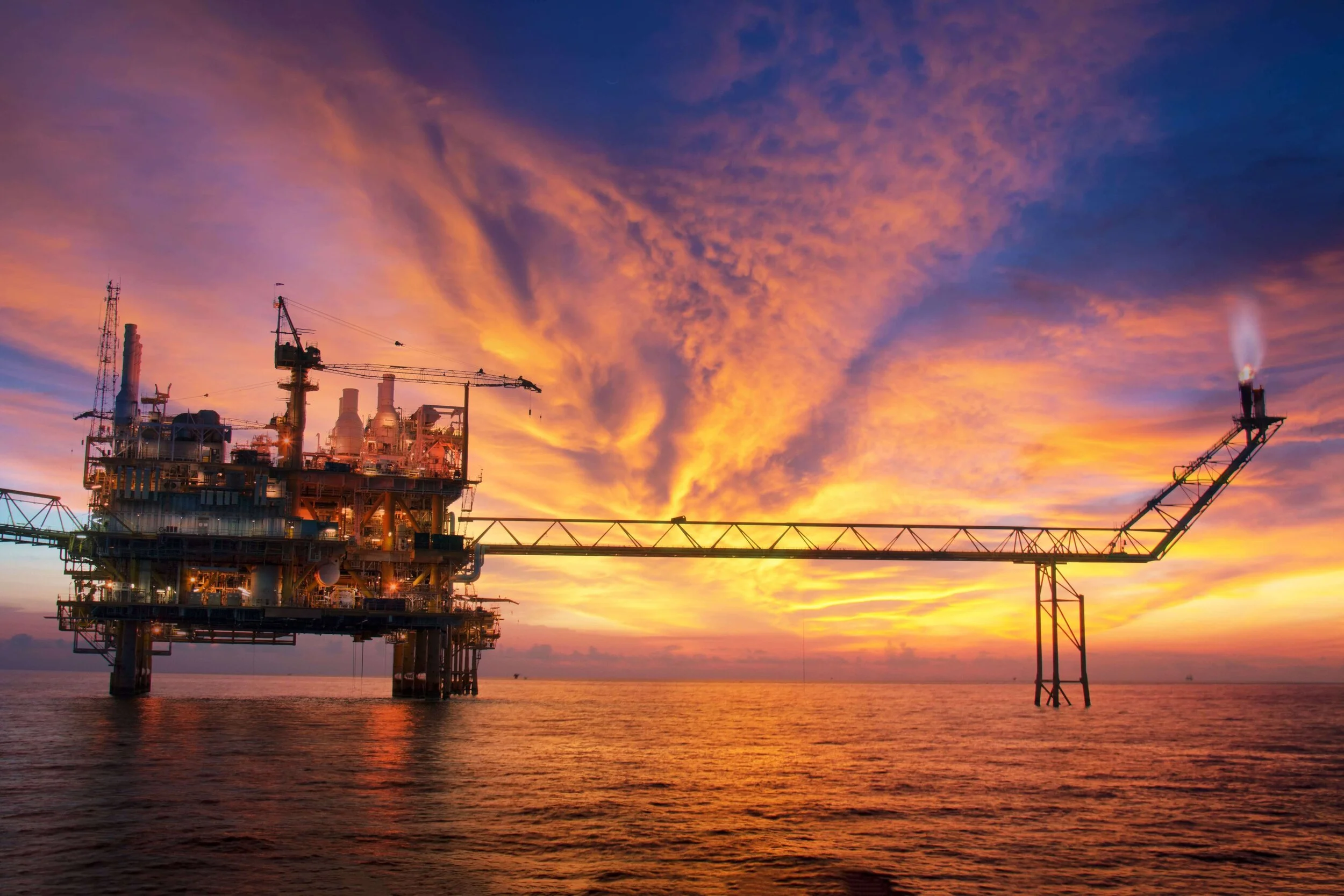Waste Treatment for UK Offshore