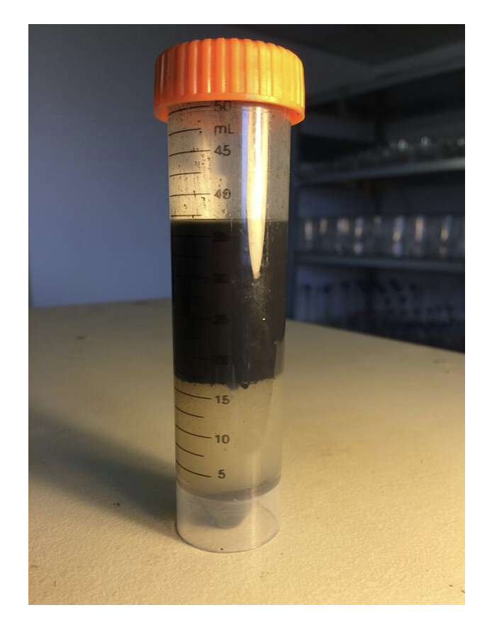 Tank Bottom Sludge Oil Recovery — SAS Oil Waste Treatment