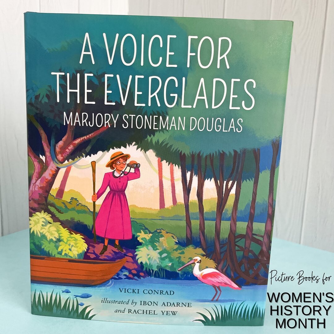 Through her book &quot;The Everglades: River of Life&quot;, Marjory Stoneman Douglas helped the world see the irreplaceable value and beauty hidden in the Everglades.  For years, the Everglades had been misunderstood and its existence threatened.  Ma
