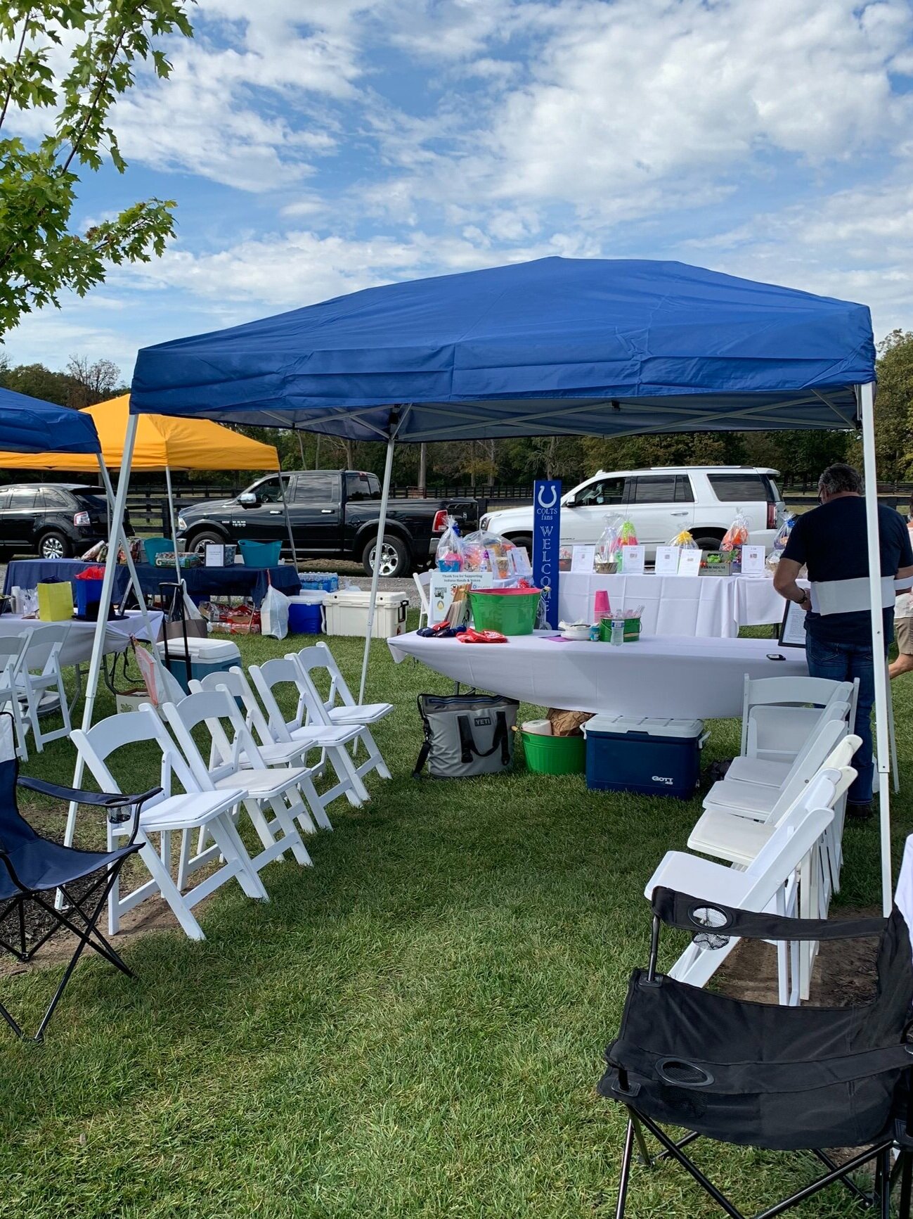 VIP Tent Sponsor