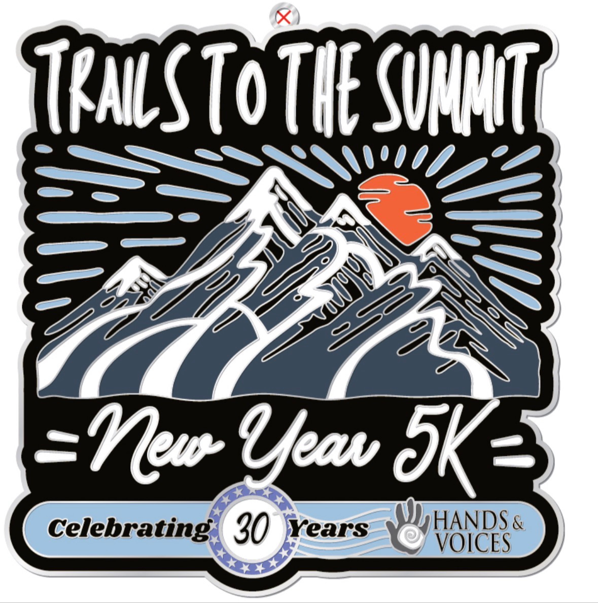 New Year 5K