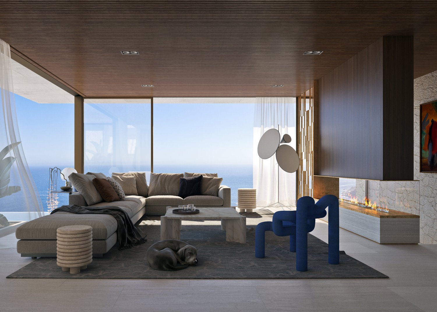 HOUSE LL — ATELIER INTERIORS
