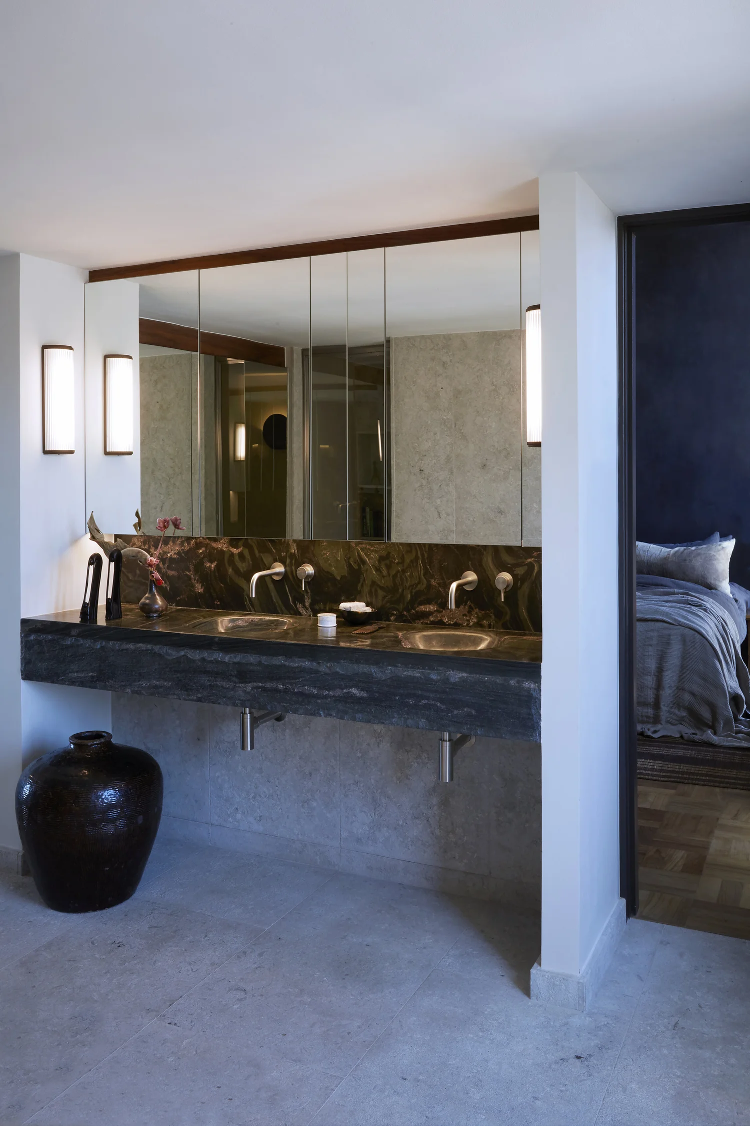 HOUSE MH — ATELIER INTERIORS