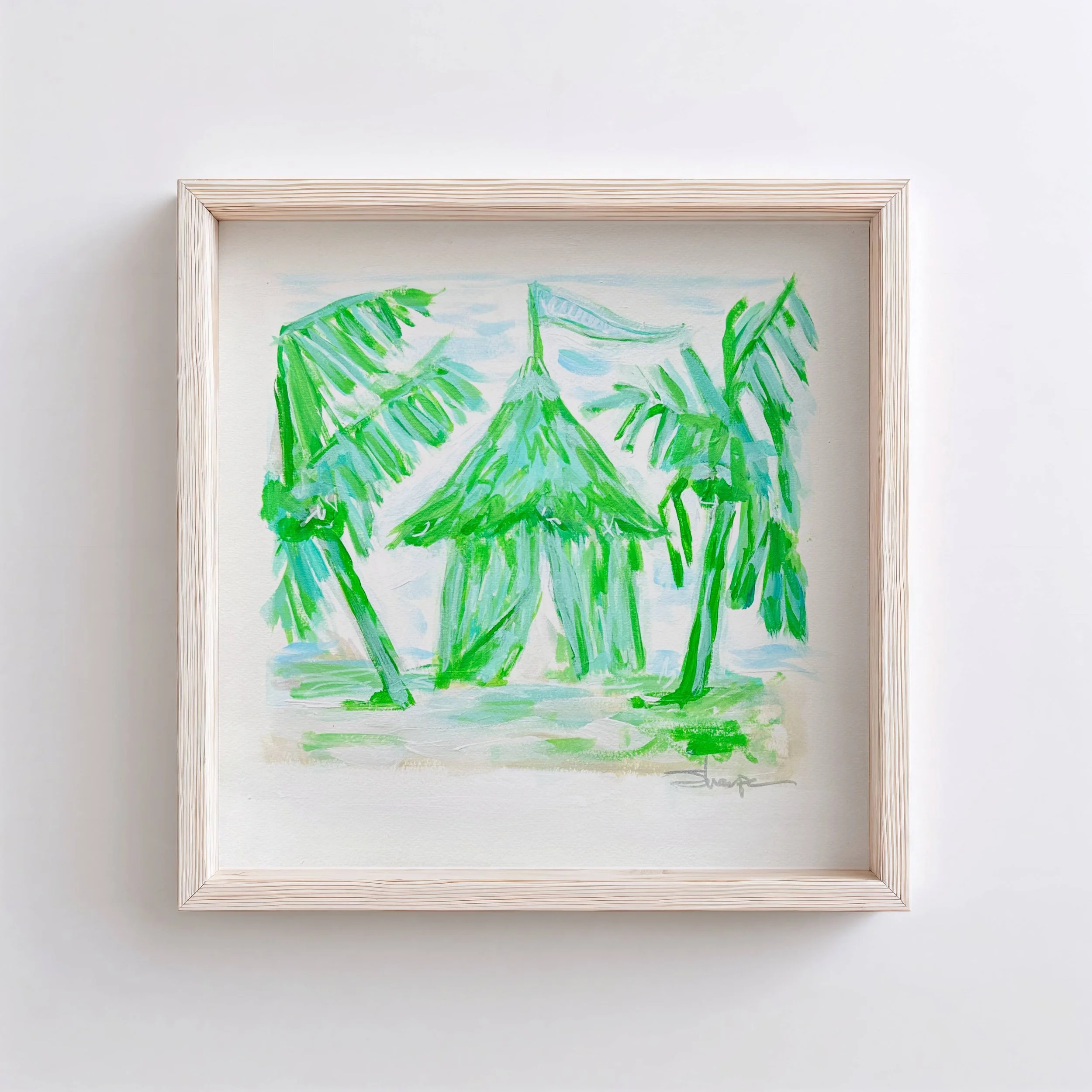 TIKI HUT KALENA (Karen)