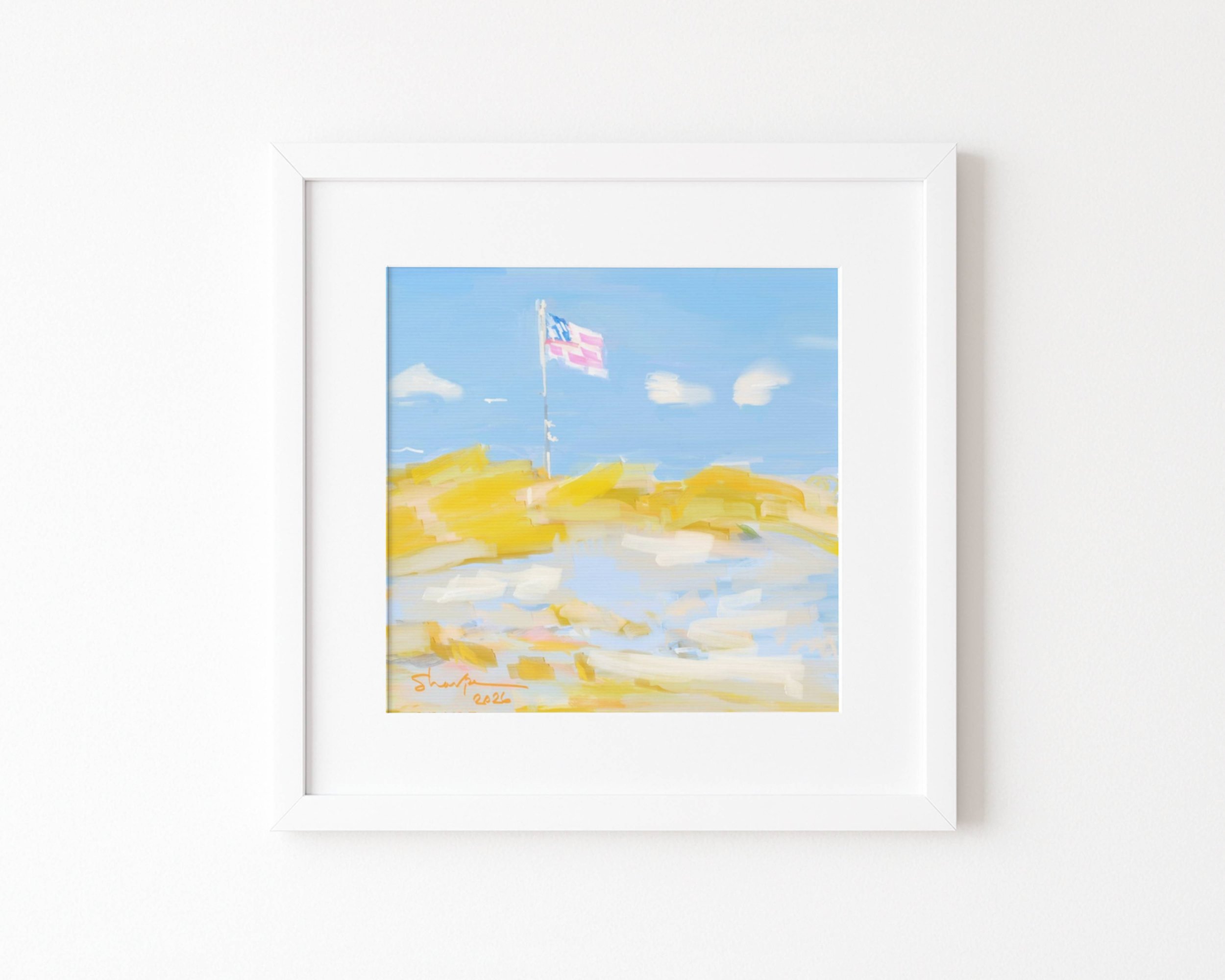 Dawns Early Light white square frame with mat psd.jpg